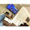 Farmhouse Cream Painted Assembled Corner TV Unit - 10% OFF SPRING SALE - 6