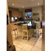 Billy Cream Painted Kitchen Fully Assembled Stool - 10% OFF SPRING SALE - 8
