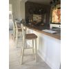 Billy Cream Painted Kitchen Fully Assembled Stool - 10% OFF SPRING SALE - 6