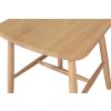 Doveridge Whitewash Limed Oak Spindleback Chair - 30% OFF CODE NEW - 5