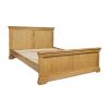 Farmhouse Country Oak Double Bed 4ft 6 inches - 10% OFF CODE SAVE - 13