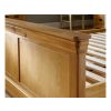 Farmhouse Country Oak Double Bed 4ft 6 inches - SPRING SALE - 6