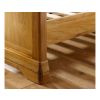 Farmhouse Country Oak Double Bed 4ft 6 inches - 10% OFF CODE SAVE - 7