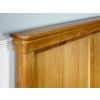 Farmhouse Country Oak 5 Foot King Size Oak Bed - SPRING SALE - 9