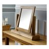 Farmhouse Country Oak Dressing Table / Desk - 10% OFF SPRING SALE - 8