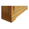 Farmhouse 100cm Assembled Oak Sideboard - 10% OFF CODE SAVE - 14