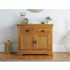 Farmhouse 100cm Assembled Oak Sideboard - 10% OFF CODE SAVE - 4