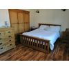 Farmhouse Country Oak Slatted 5 Foot Kingsize Bed - 10% OFF SPRING SALE - 2