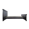 Toulouse Black Painted Double Bed - 10% OFF SPRING SALE - 5
