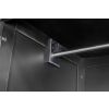Toulouse Black Painted 4 Door Quad Extra Large Wardrobe - 10% OFF SPRING SALE - 8