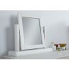 Toulouse Grey Painted Dressing Table Mirror - SPRING MEGA DEAL - 2