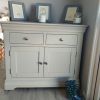 Toulouse Grey Painted 100cm Assembled Sideboard with Drawers - 10% OFF SPRING SALE - 5