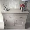Toulouse Grey Painted 100cm Assembled Sideboard with Drawers - 10% OFF CODE SAVE - 6