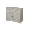 Toulouse Grey Painted 100cm Assembled Sideboard with Drawers - 10% OFF SPRING SALE - 6