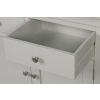 Toulouse Grey Painted 100cm Assembled Sideboard with Drawers - 10% OFF SPRING SALE - 10