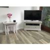 Toulouse Grey Painted Fully Assembled Corner TV Unit with Drawer - SPRING SALE - 6