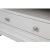 Toulouse Grey Painted Fully Assembled Corner TV Unit with Drawer - SPRING SALE - 10