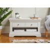 Toulouse Grey Painted Fully Assembled Coffee Table 1 Drawer - 10% OFF WINTER SALE - 4