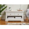 Toulouse Grey Painted Fully Assembled Coffee Table 1 Drawer - 10% OFF SPRING SALE - 4