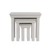 Toulouse Grey Painted Nest Of Three Tables - 10% OFF CODE SAVE - 8