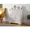 Toulouse Grey Painted Small 80cm Fully Assembled Sideboard - SPRING SALE - 3