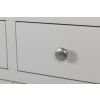 Toulouse Grey Painted Small 80cm Fully Assembled Sideboard - 10% OFF CODE SAVE - 9