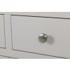 Toulouse Grey Painted Small 80cm Fully Assembled Sideboard - SPRING SALE - 9