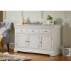Toulouse Grey Painted Large 140cm Assembled Sideboard - 10% OFF CODE SAVE - 5
