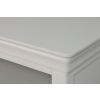 Toulouse Grey Painted Fully Assembled TV Unit 2 Drawers - SPRING SALE - 9