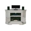 Toulouse Grey Painted Corner TV Unit 2 Doors - 10% OFF SPRING SALE - 10