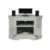 Toulouse Grey Painted Corner TV Unit 2 Doors - SPRING SALE - 10