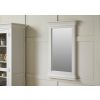 Toulouse Grey Painted 100cm Wall Mirror - 10% OFF SPRING SALE - 2