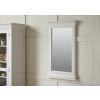 Toulouse Grey Painted 100cm Wall Mirror - SPRING SALE - 2