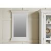 Toulouse Grey Painted 100cm Wall Mirror - SPRING SALE - 3