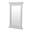 Toulouse Grey Painted 100cm Wall Mirror - 10% OFF SPRING SALE - 6