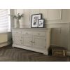 Toulouse Grey Painted Large 160cm Sideboard - 10% OFF SPRING SALE - 2