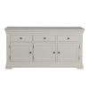 Toulouse Grey Painted Large 160cm Sideboard - 10% OFF SPRING SALE - 6