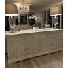 Toulouse Grey Painted 200cm Large Fully Assembled Sideboard - 10% OFF SPRING SALE - 11