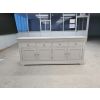 Toulouse Grey Painted 200cm Large Fully Assembled Sideboard - 10% OFF SPRING SALE - 14