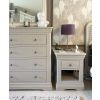 Pair of Toulouse Grey 1 Drawer Assembled Bedside Tables - SPRING SALE - 3