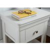 Pair of Toulouse Grey 1 Drawer Bedside Tables - SPRING SALE - 5