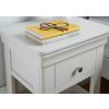 Pair of Toulouse Grey 1 Drawer Assembled Bedside Tables - SPRING SALE - 6
