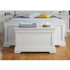 Toulouse Grey Painted Fully Assembled Blanket Box - SPRING SALE - 6