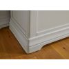 Toulouse Grey Painted Blanket Box - 10% OFF SPRING SALE - 7