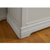 Toulouse Grey Painted Fully Assembled Blanket Box - SPRING SALE - 7