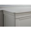 Toulouse Grey Painted Blanket Box - 10% OFF SPRING SALE - 8