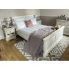 Toulouse Grey Painted One Drawer Fully Assembled Bedside Table - 10% OFF SPRING SALE - 6