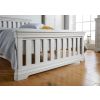 Toulouse Grey Painted 4 foot 6 inches Slatted Double Bed - 10% OFF WINTER SALE - 4