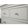Toulouse Grey Painted 2 Over 3 Chest of Drawers - SPRING SALE - 6