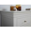 Toulouse Grey Painted Large 3 Over 4 Assembled Chest of Drawers - 30% OFF SPRING SALE - 8